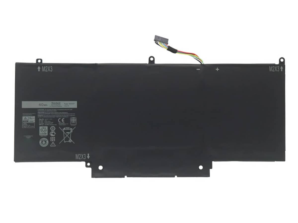 7.4V 40Wh Laptop Akku für Dell 0DGGGT