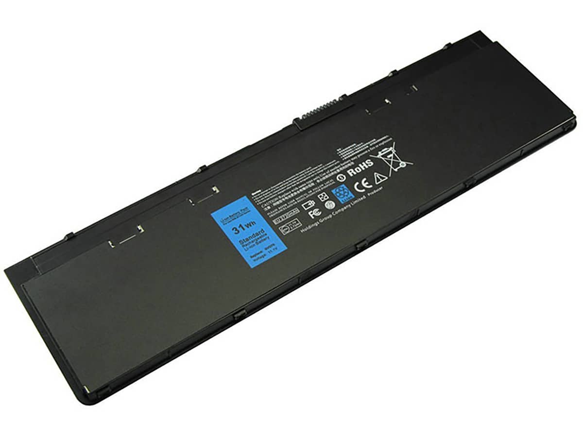 11.1V 31Wh Laptop Akku für Dell 0J31N7