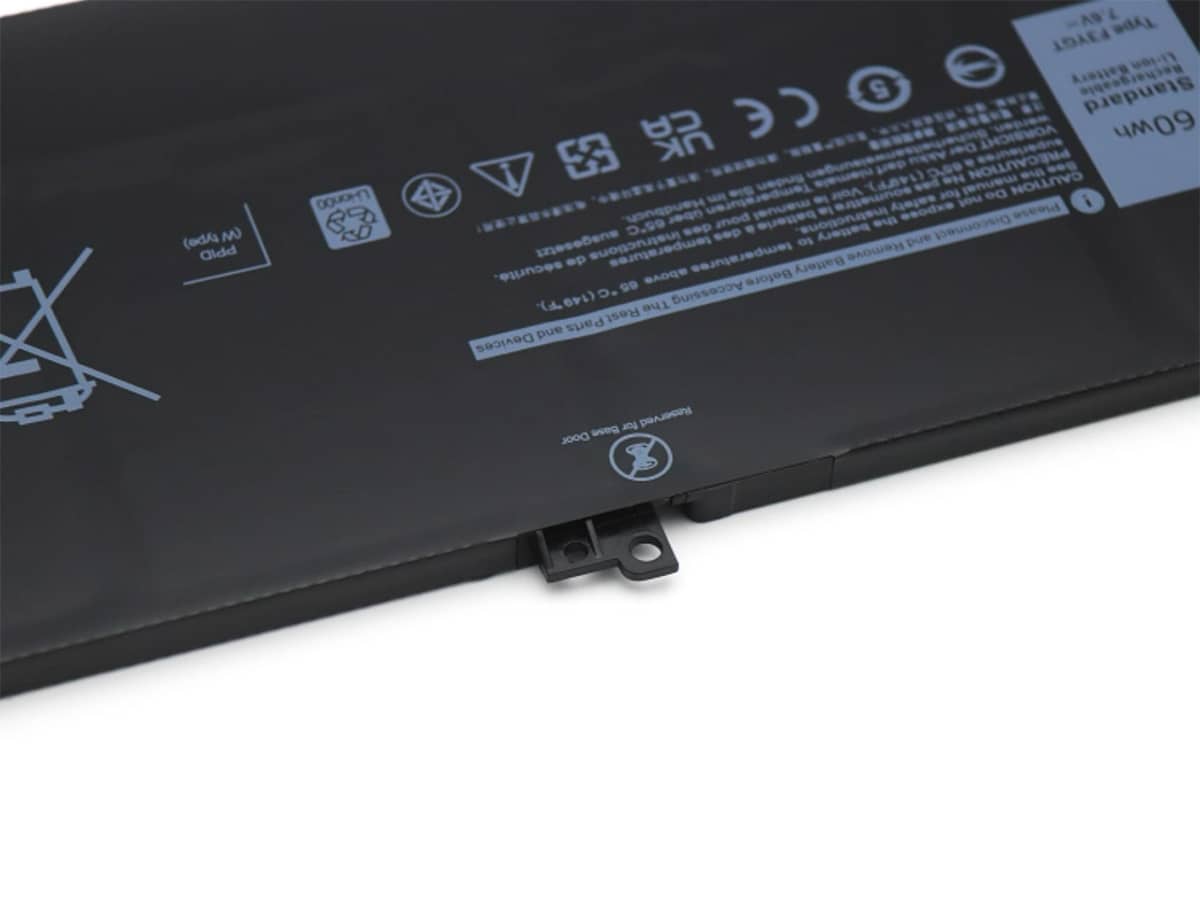 (Bild für) 7.6V 60Wh Laptop Akku für Dell 0F3YGT