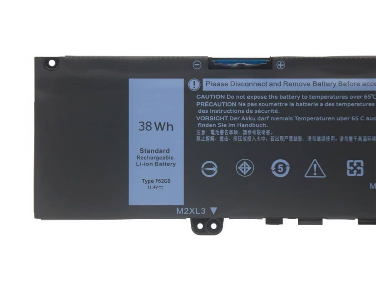 (Bild für) 11.4V 38Wh Laptop Akku für Dell 039DY5