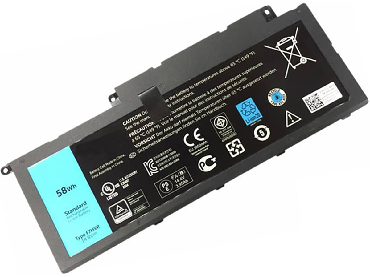 14.8V 58Wh Laptop Akku für Dell 062VNH