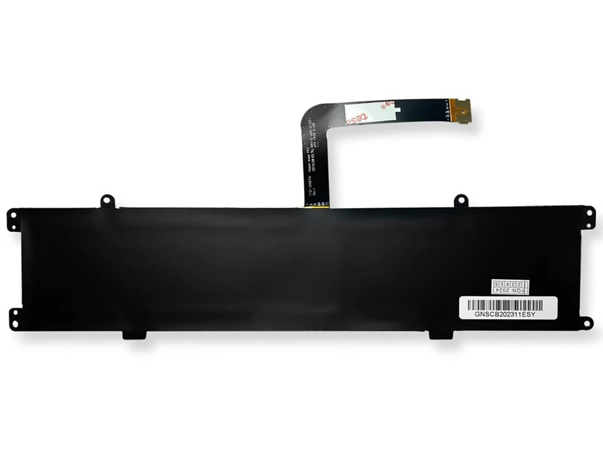 (Bild für) 7.6V 22Wh Laptop Akku für Dell 06HHW5