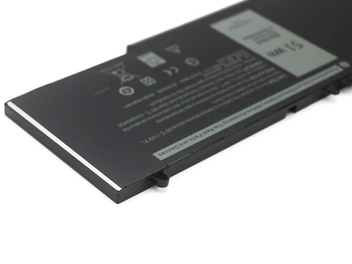 (Bild für) 7.4V 51Wh Laptop Akku für Dell 0F5WW5