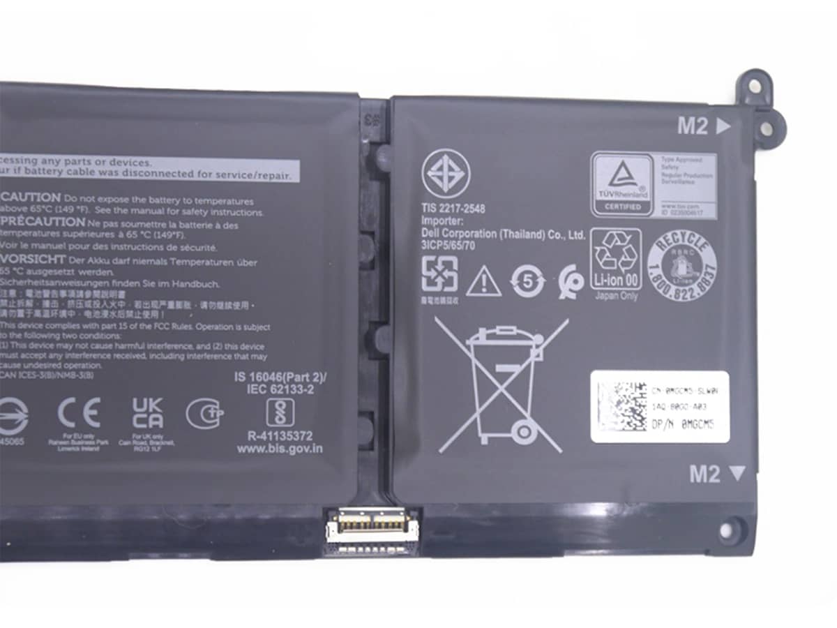 (Bild für) 11.25V 41Wh Laptop Akku für Dell G91J0