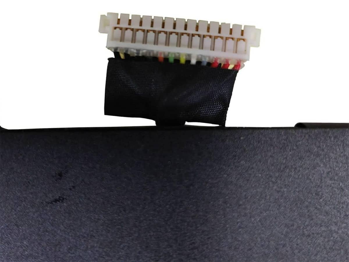 (Bild für) 11.55V 59.6Wh Laptop Akku für Dell 0JJ4XT