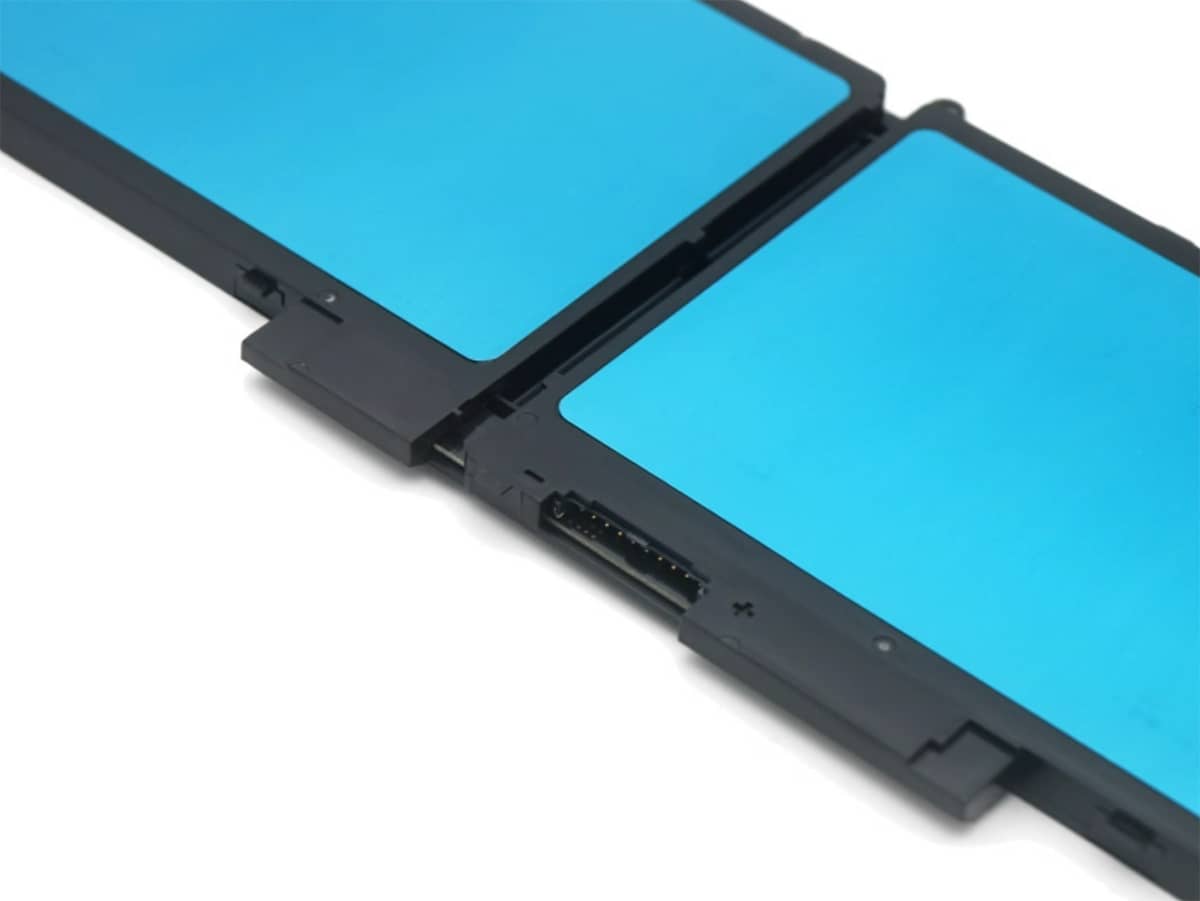 (Bild für) 7.6V 68Wh Laptop Akku für Dell 0GJKNX