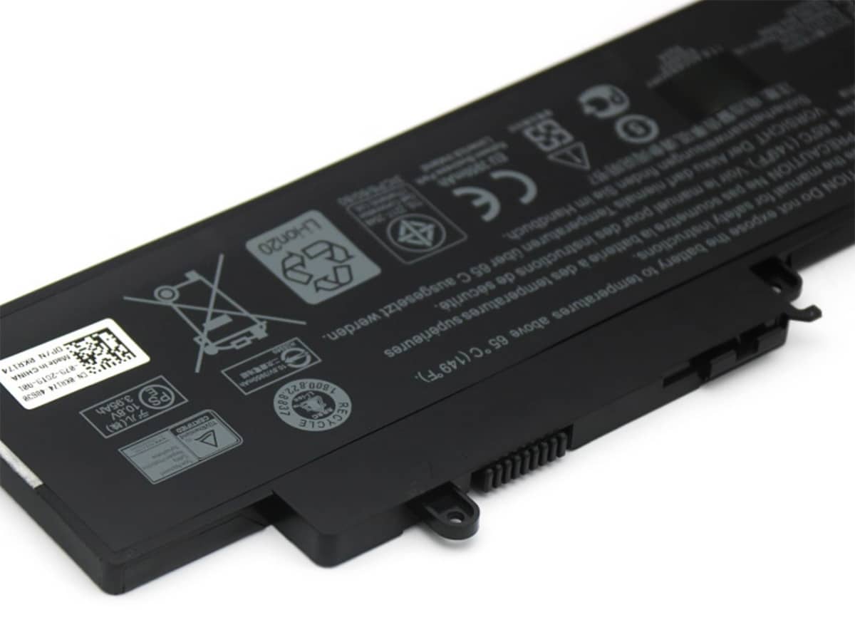(Bild für) 11.1V 43Wh Laptop Akku für Dell 04K8YH