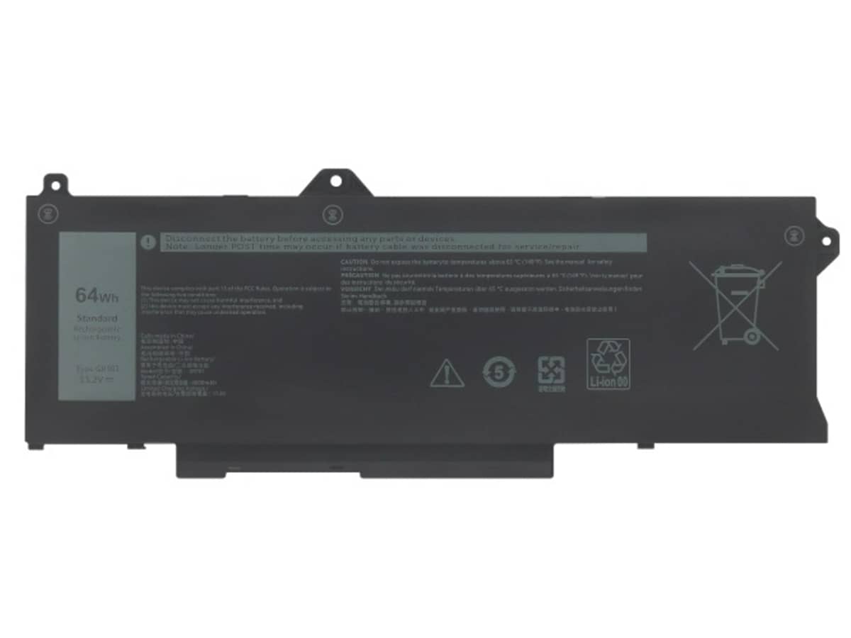 15.2V 64Wh Laptop Akku für Dell 05RGW