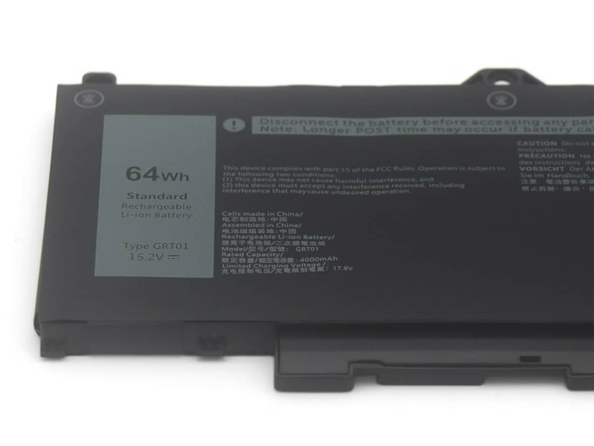 (Bild für) 15.2V 64Wh Laptop Akku für Dell 00P3TJ