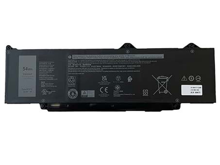 11.4V 54Wh Laptop Akku für Dell 0803W6
