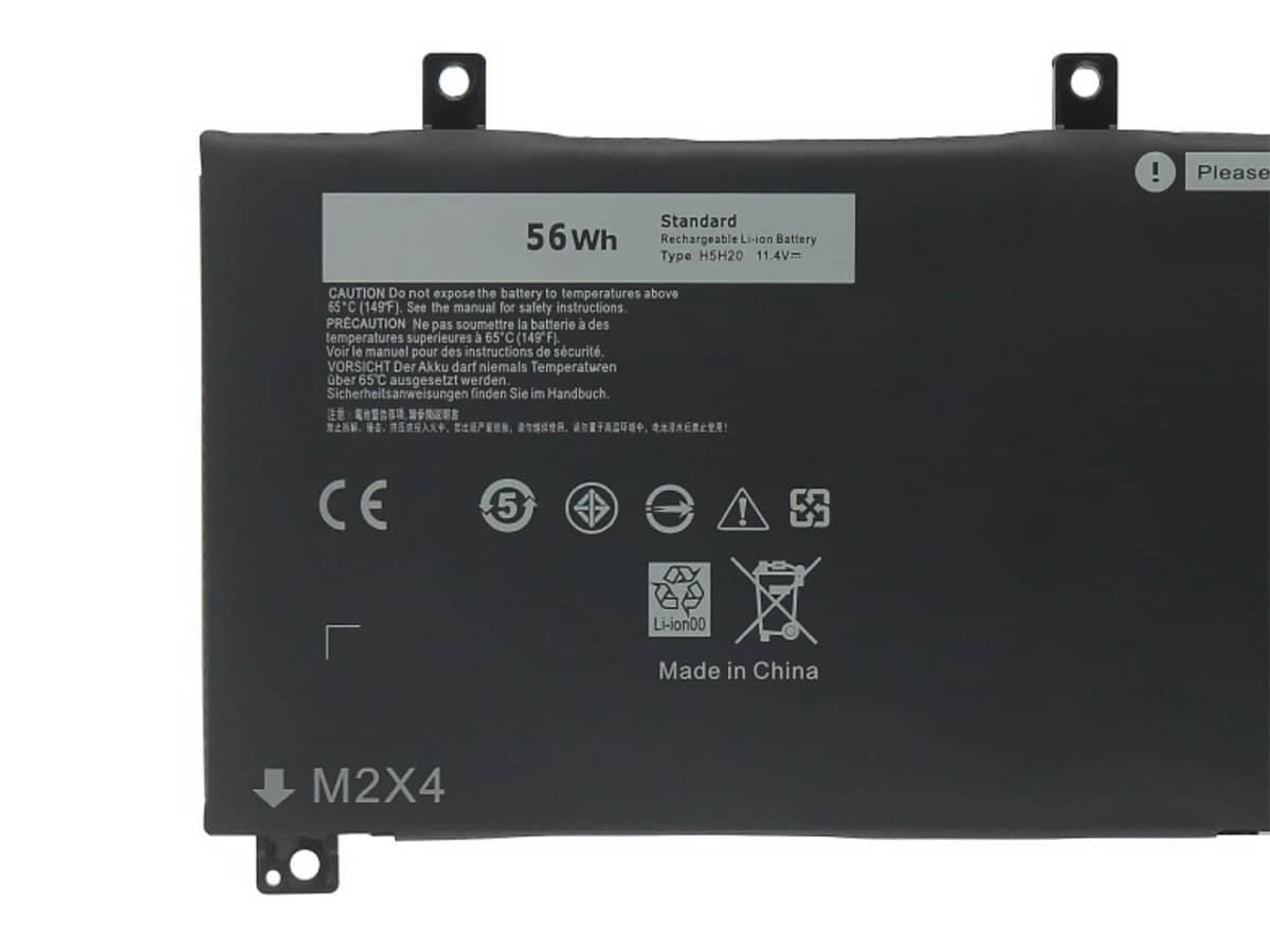 (Bild für) 11.4V 56Wh Laptop Akku für Dell 05041C