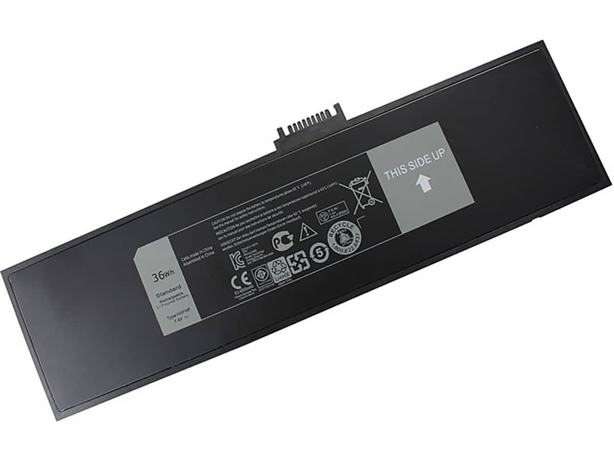 7.4V 36Wh Laptop Akku für Dell 0VJF0X