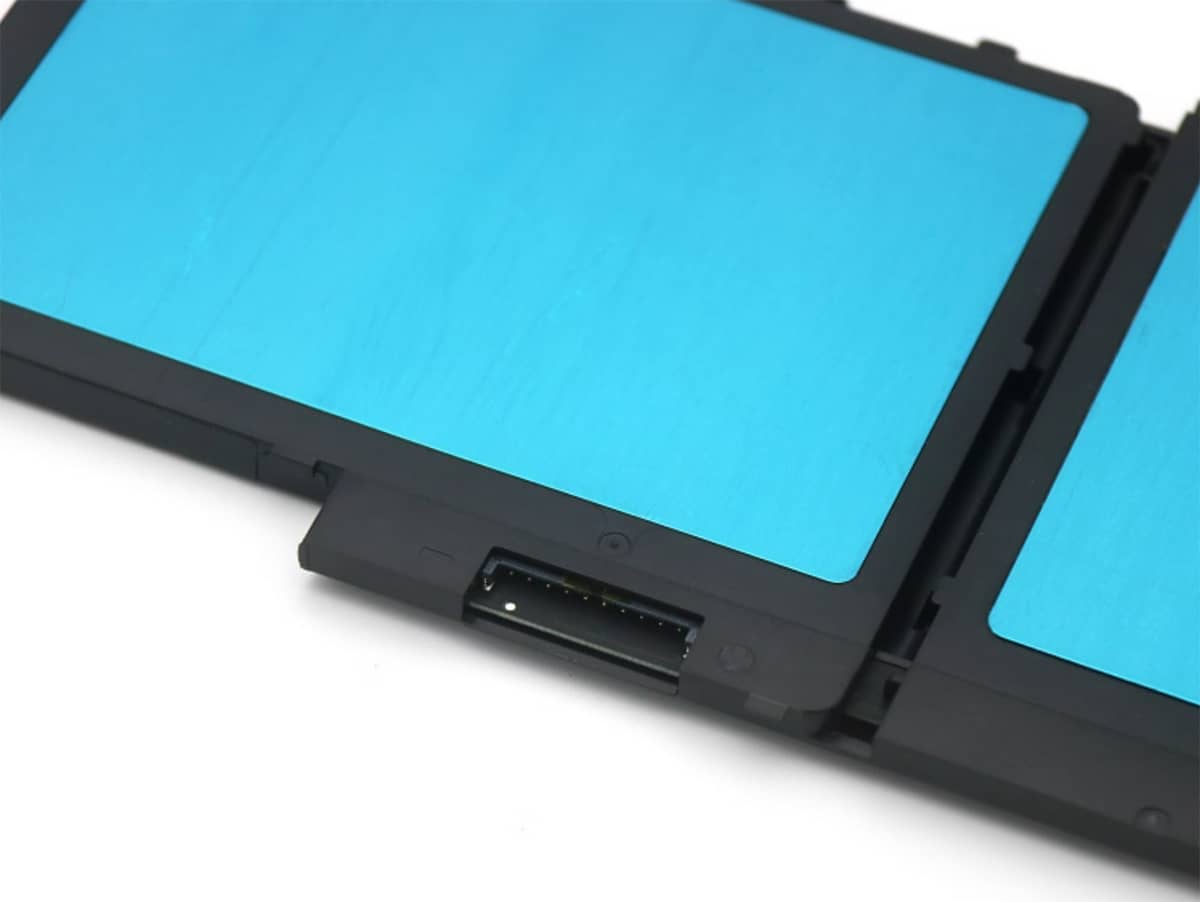 (Bild für) 7.6V 55Wh Laptop Akku für Dell 0J60J5