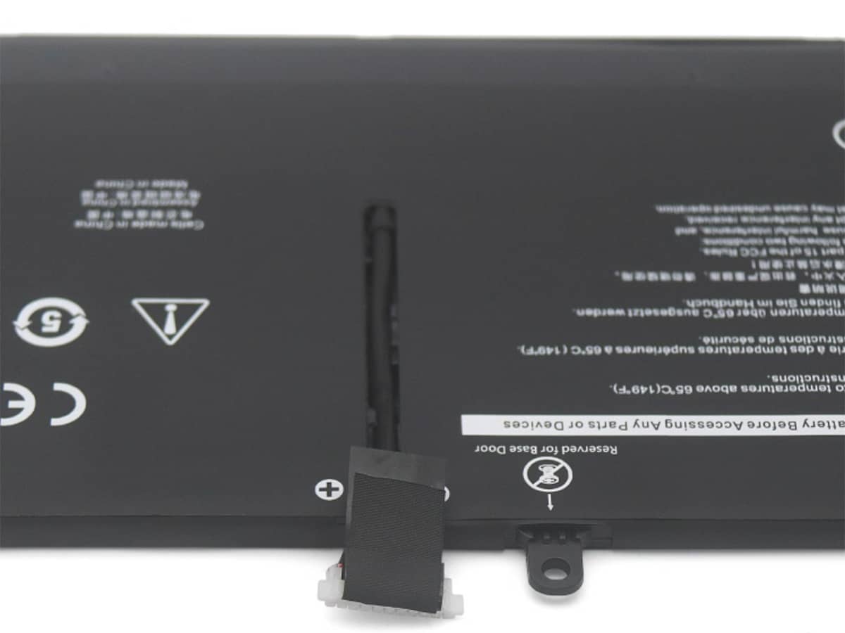 (Bild für) 7.6V 52Wh Laptop Akku für Dell 04V5X2