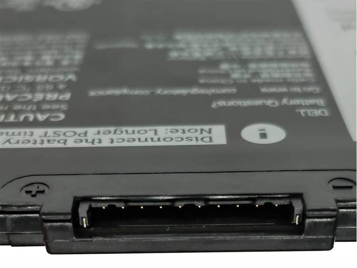 (Bild für) 11.4V 42Wh Laptop Akku für Dell 16DPH