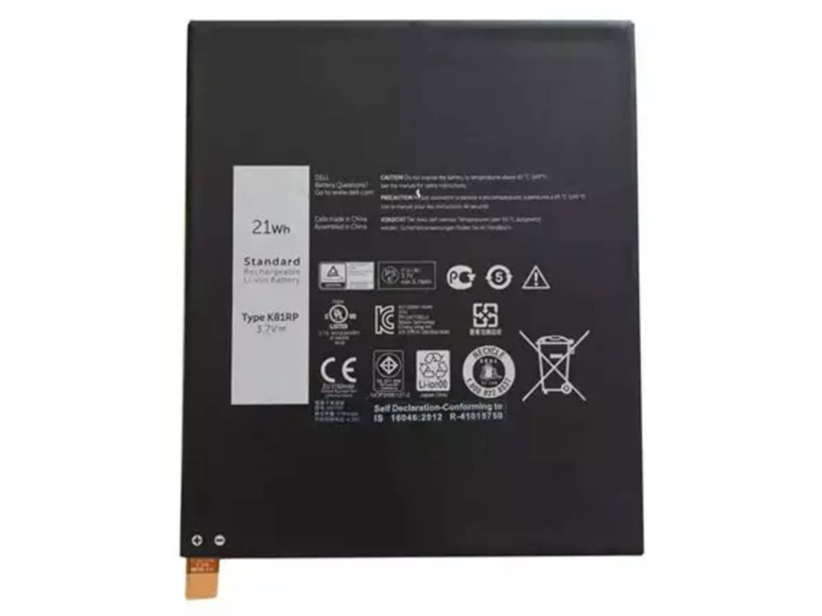 3.7V 21Wh Laptop Akku für Dell 05PD40