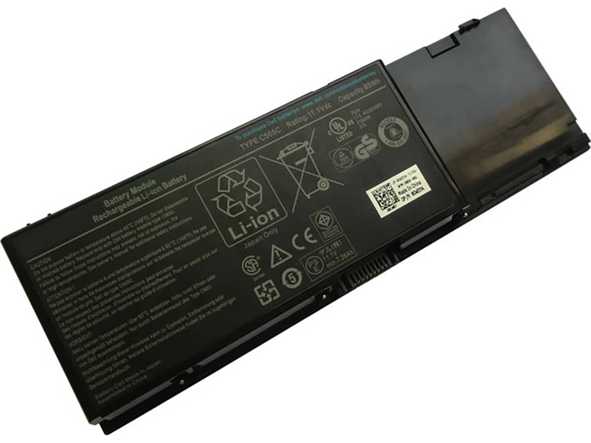 11.1V 87Wh Laptop Akku für Dell 0KR854