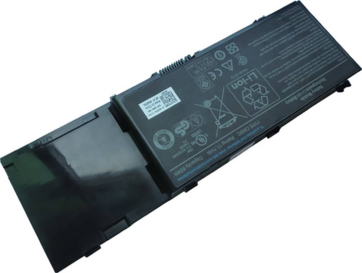 (Bild für) 11.1V 87Wh Laptop Akku für Dell 0KR854