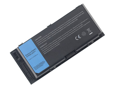 11.1V 58Wh Laptop Akku für Dell 0FVWT4