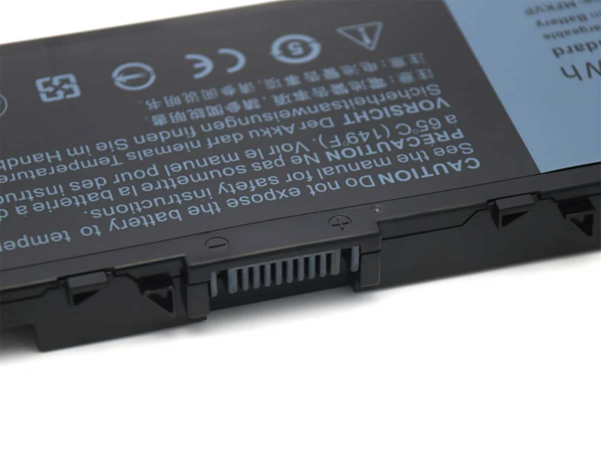 (Bild für) 11.4V 91Wh Laptop Akku für Dell 1G9VM