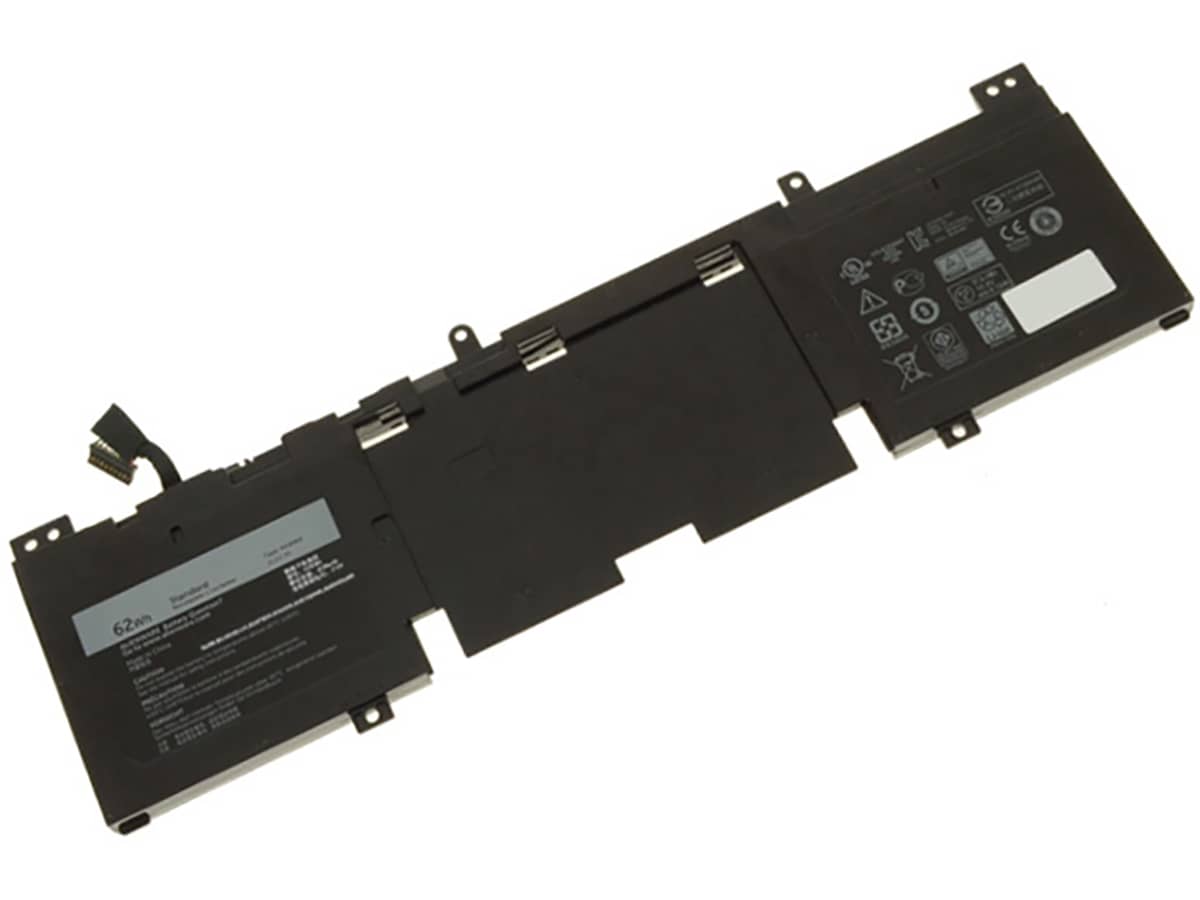 15.2V 62Wh Laptop Akku für Dell 02VMGK