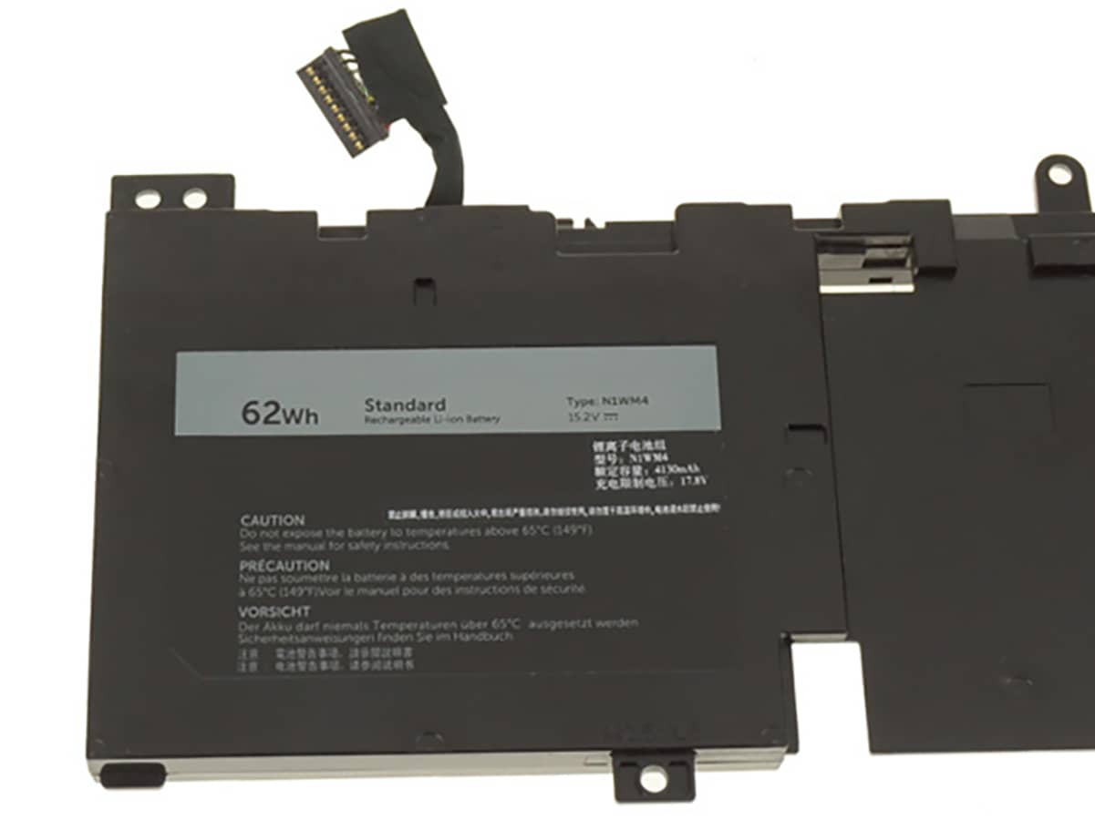 (Bild für) 15.2V 62Wh Laptop Akku für Dell 02VMGK