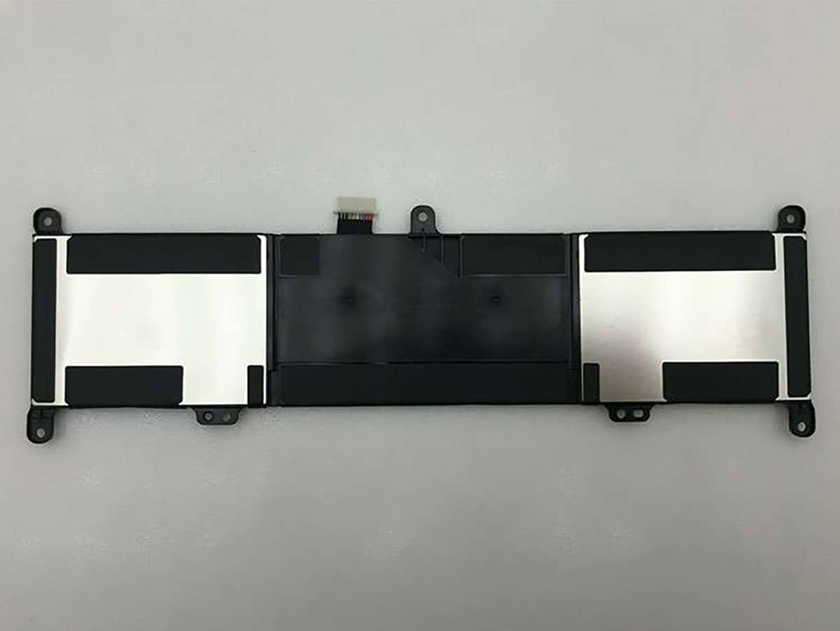 (Bild für) 7.6V 28Wh Laptop Akku für Dell 0MJMVV