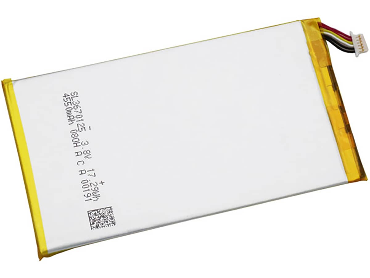 (Bild für) 3.8V 17.29Wh Laptop Akku für Dell 059H5P