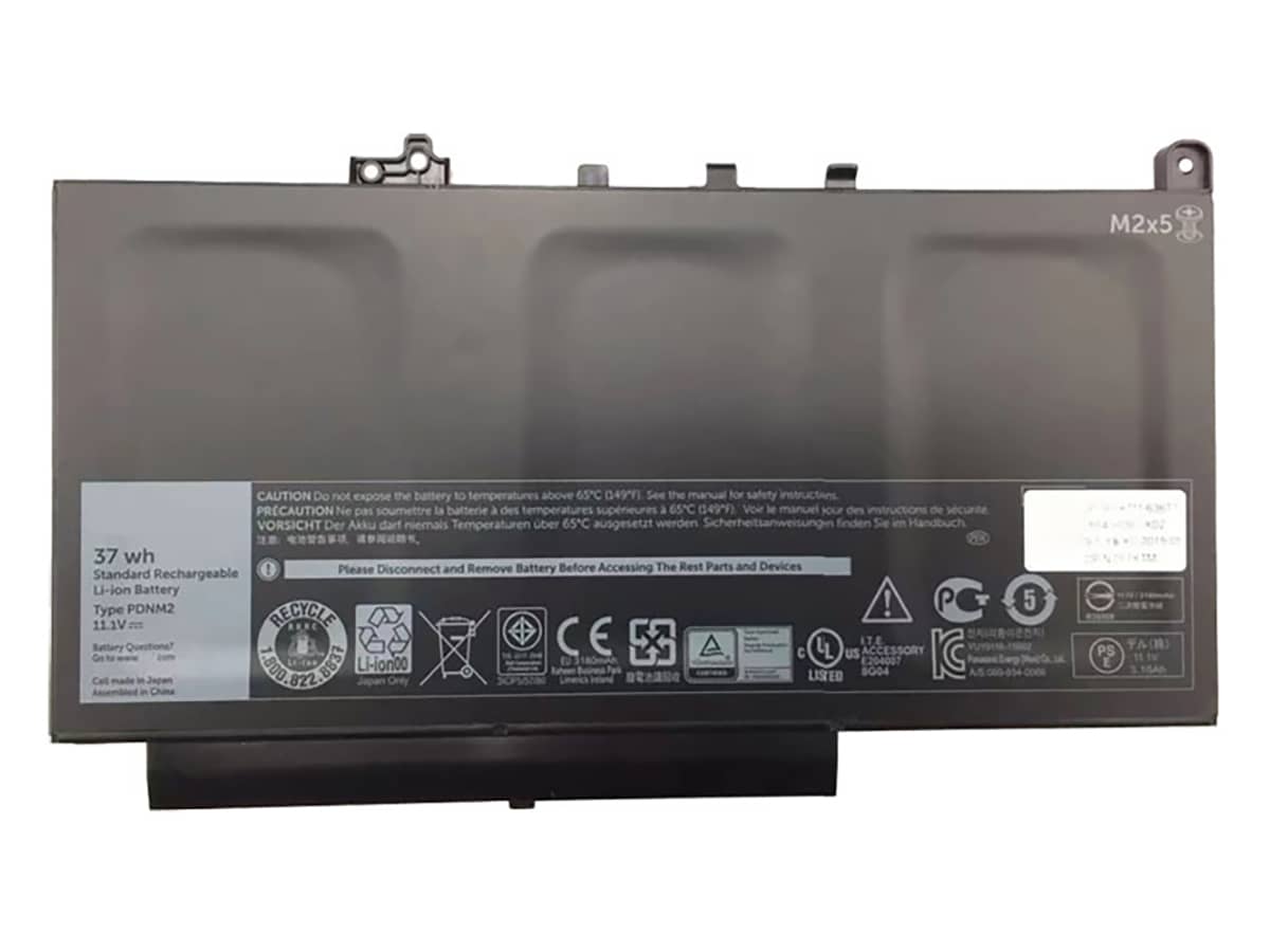 11.1V 37Wh Laptop Akku für Dell 0579TY