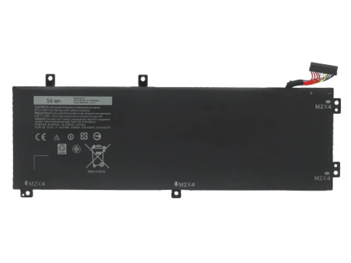 11.4V 56Wh Laptop Akku für Dell 062MJV