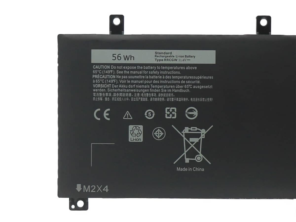 (Bild für) 11.4V 56Wh Laptop Akku für Dell 062MJV