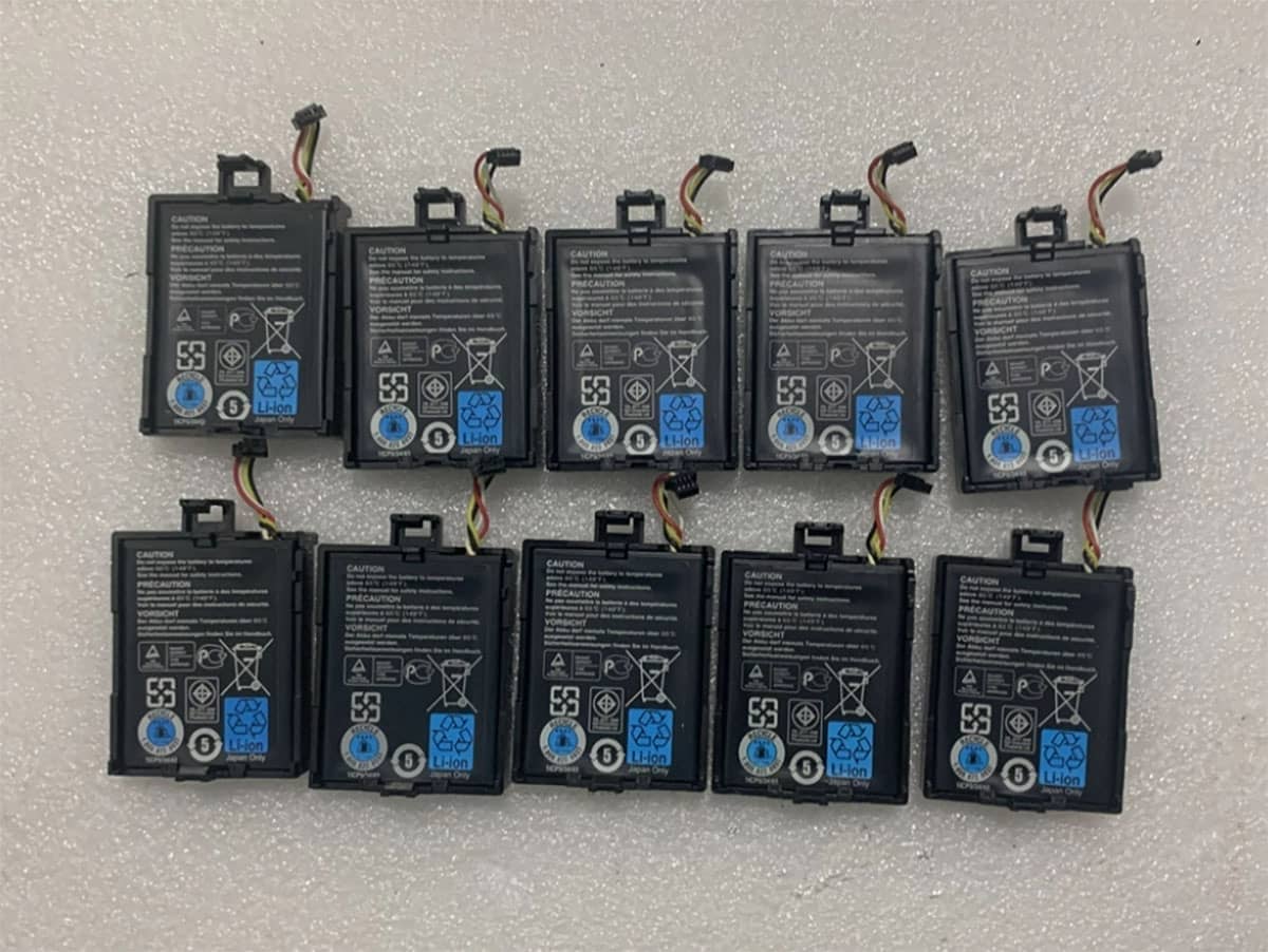 (Bild für) 3.7V 1.8Wh Laptop Akku für Dell 070K80