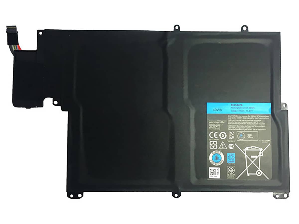 14.8V 49Wh Laptop Akku für Dell 0V0XTF