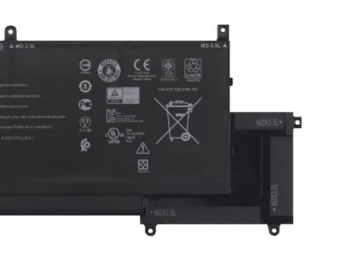 (Bild für) 11.4V 88Wh Laptop Akku für Dell 089GNG