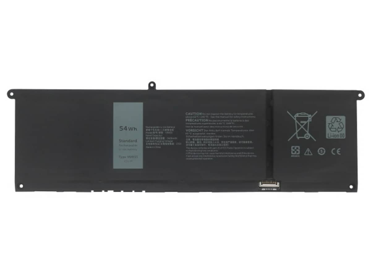 15V 54Wh Laptop Akku für Dell 0XDY9K