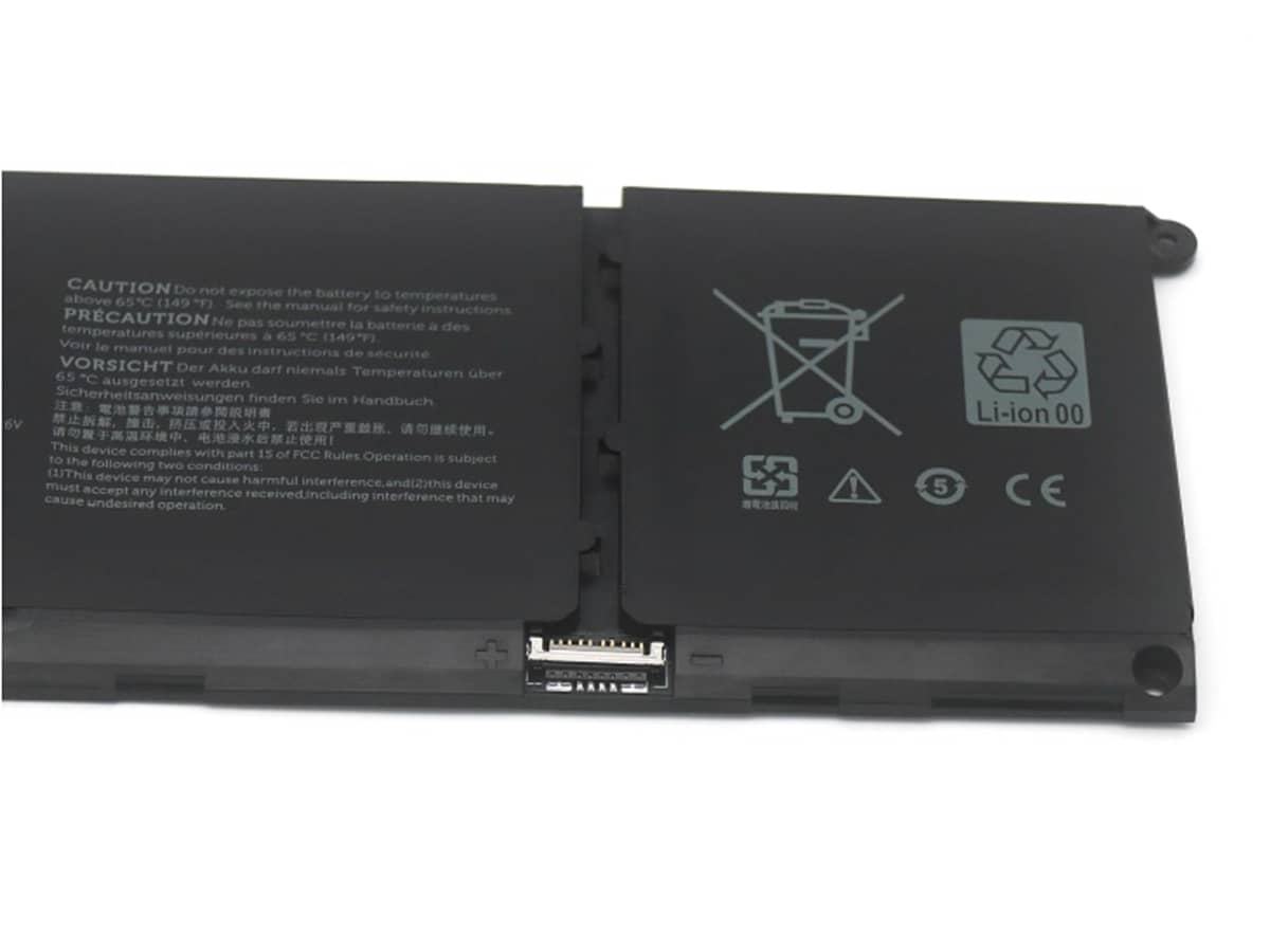 (Bild für) 15V 54Wh Laptop Akku für Dell 0XPHX8