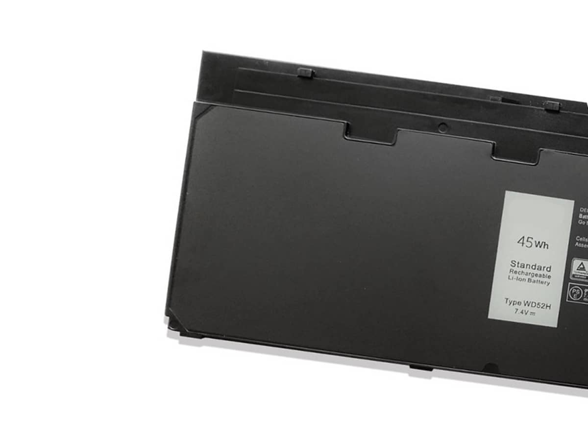 (Bild für) 7.4V 45Wh Laptop Akku für Dell 0WD52H