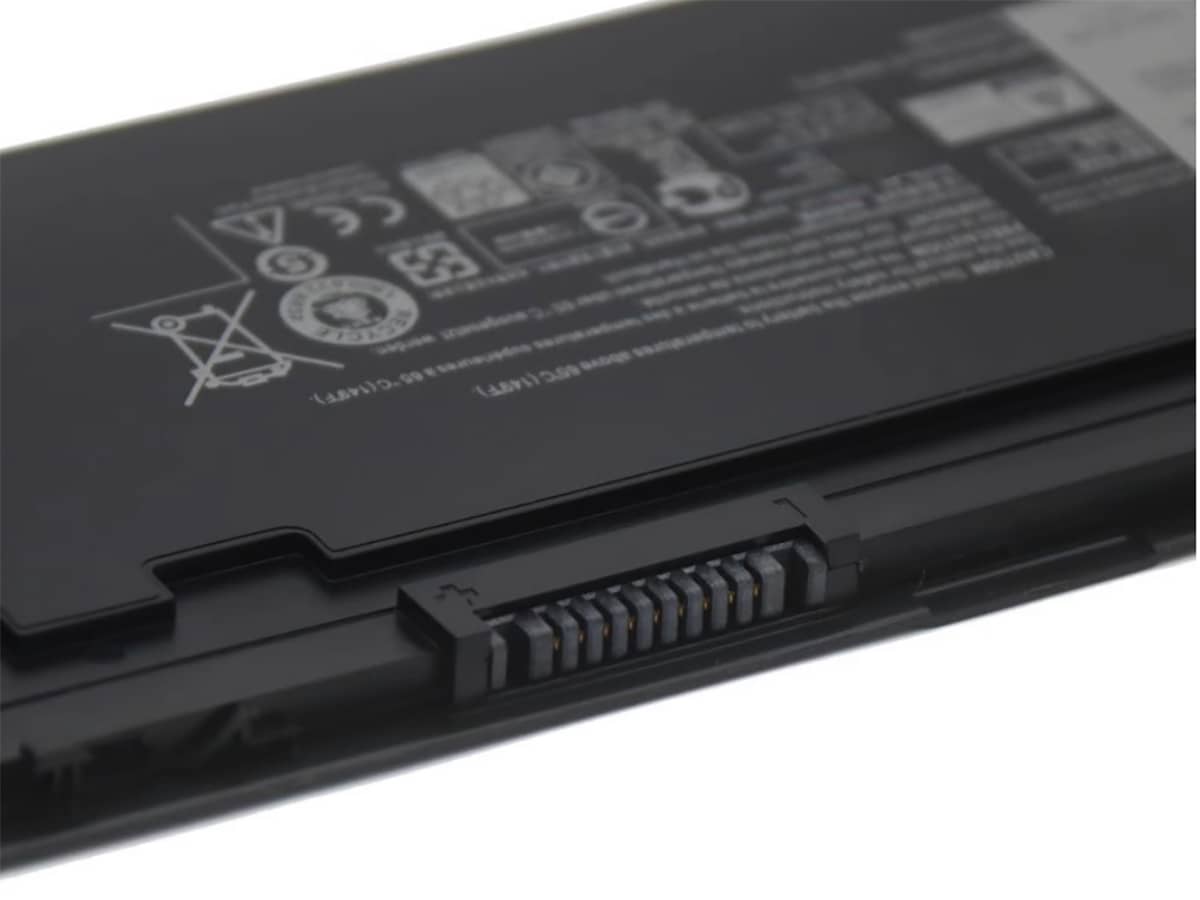 (Bild für) 7.4V 45Wh Laptop Akku für Dell 0WD52H