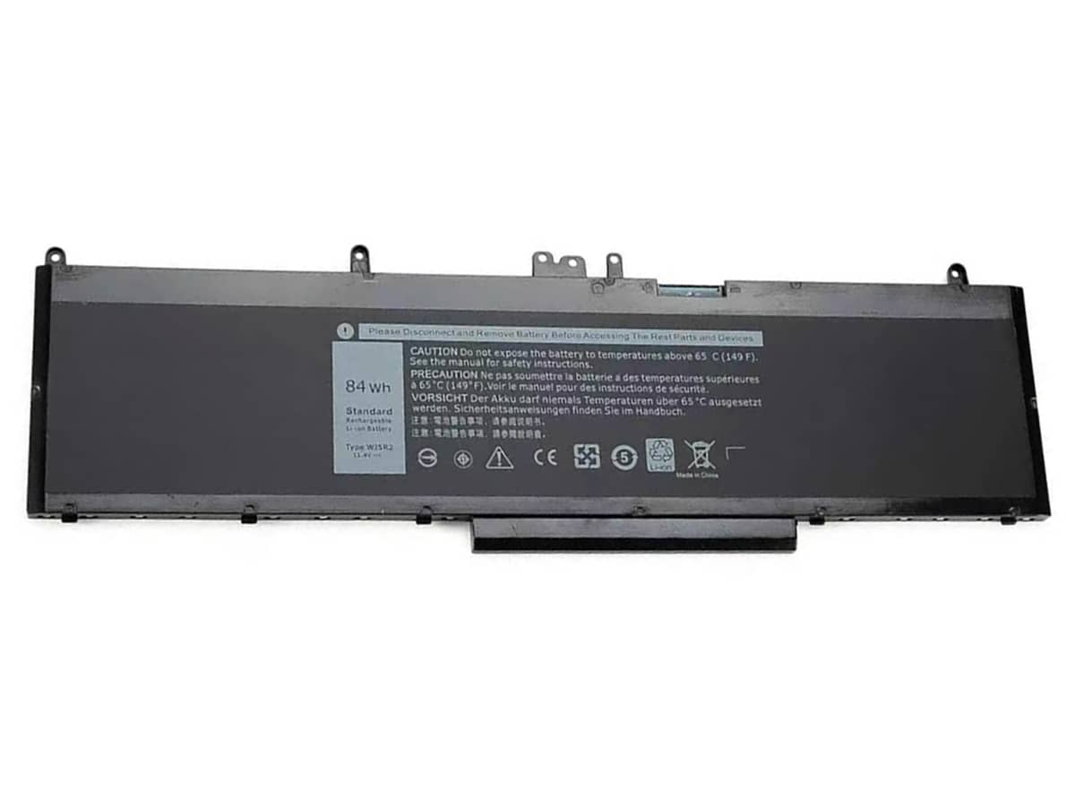 11.4V 84Wh Laptop Akku für Dell 04F5YV