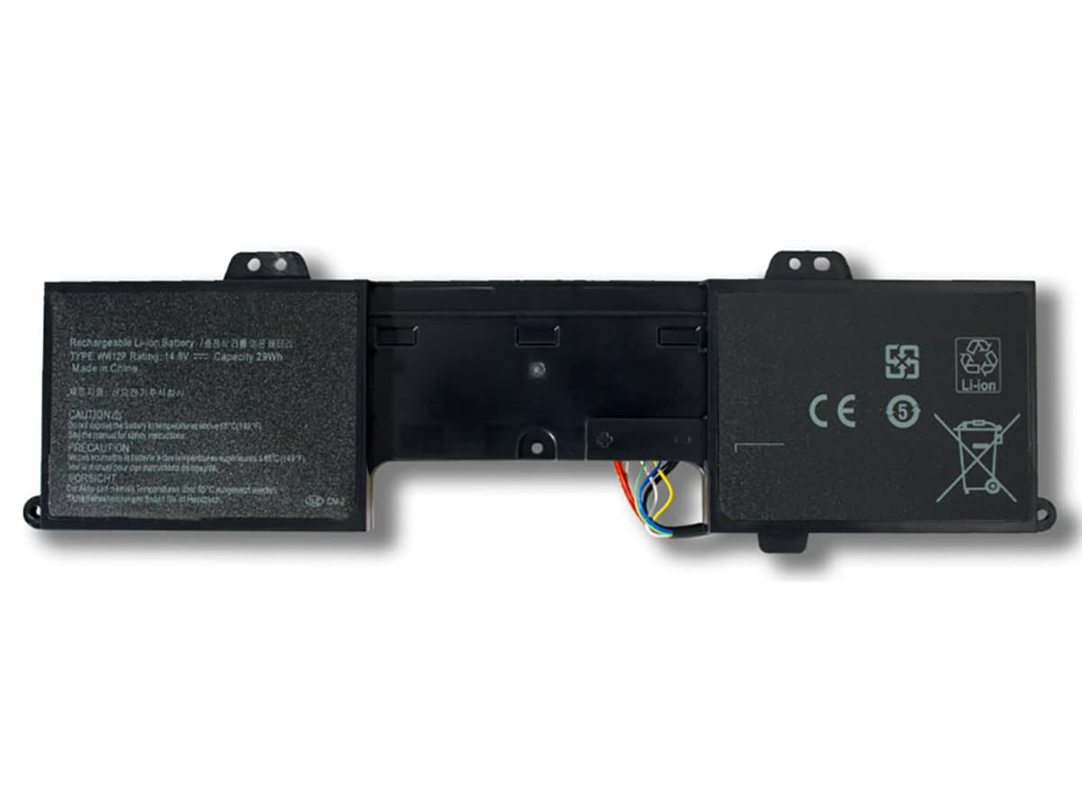 14.8V 29Wh Laptop Akku für Dell 0TR2F1