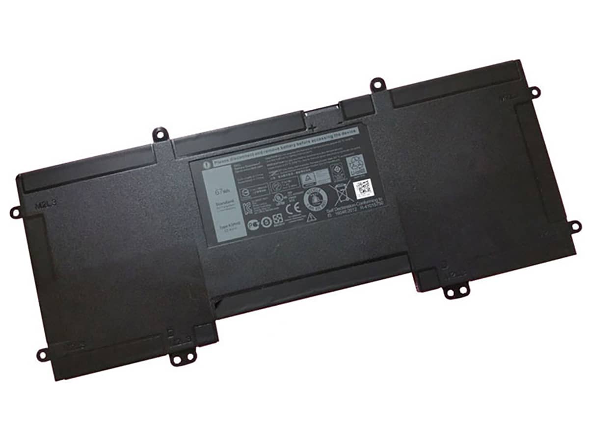 11.4V 67Wh Laptop Akku für Dell 092YR1