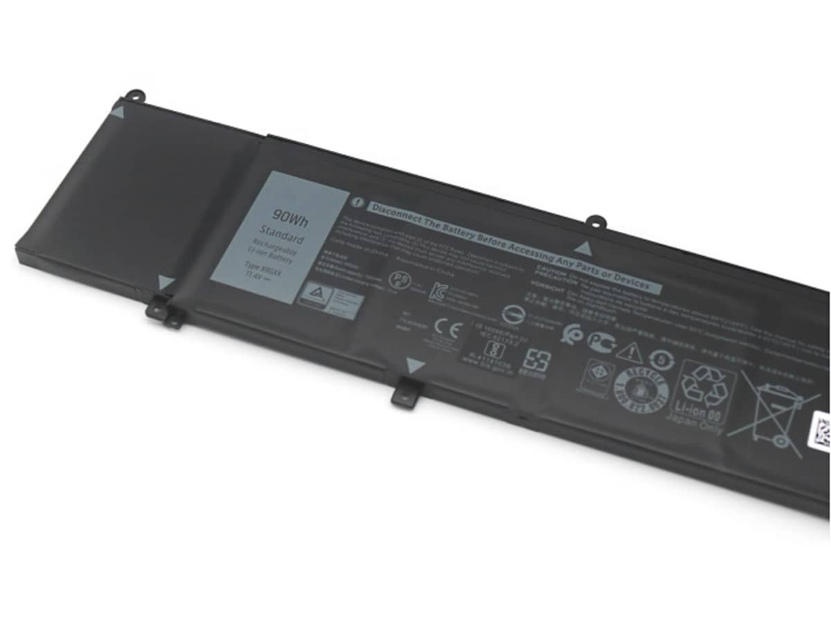 (Bild für) 11.4V 90Wh Laptop Akku für Dell 06YV0V
