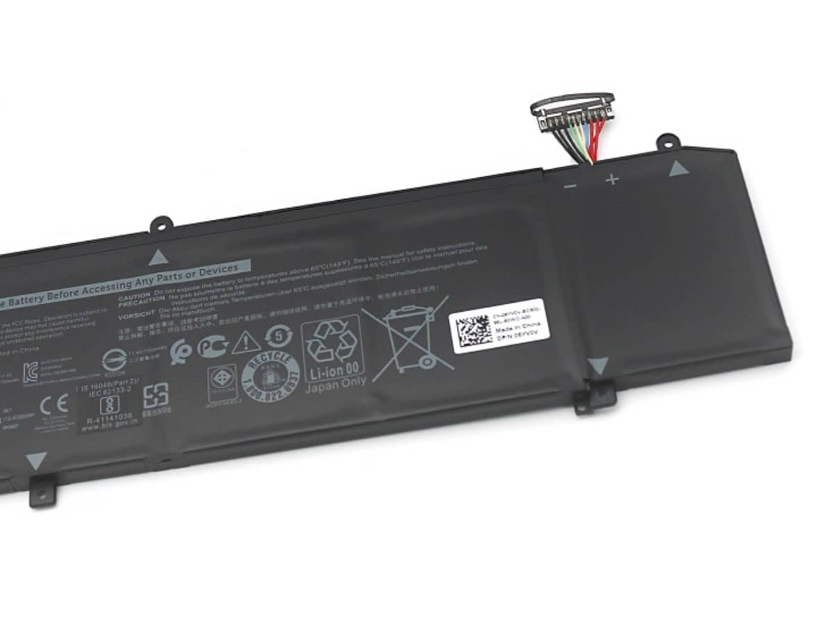(Bild für) 11.4V 90Wh Laptop Akku für Dell 06YV0V