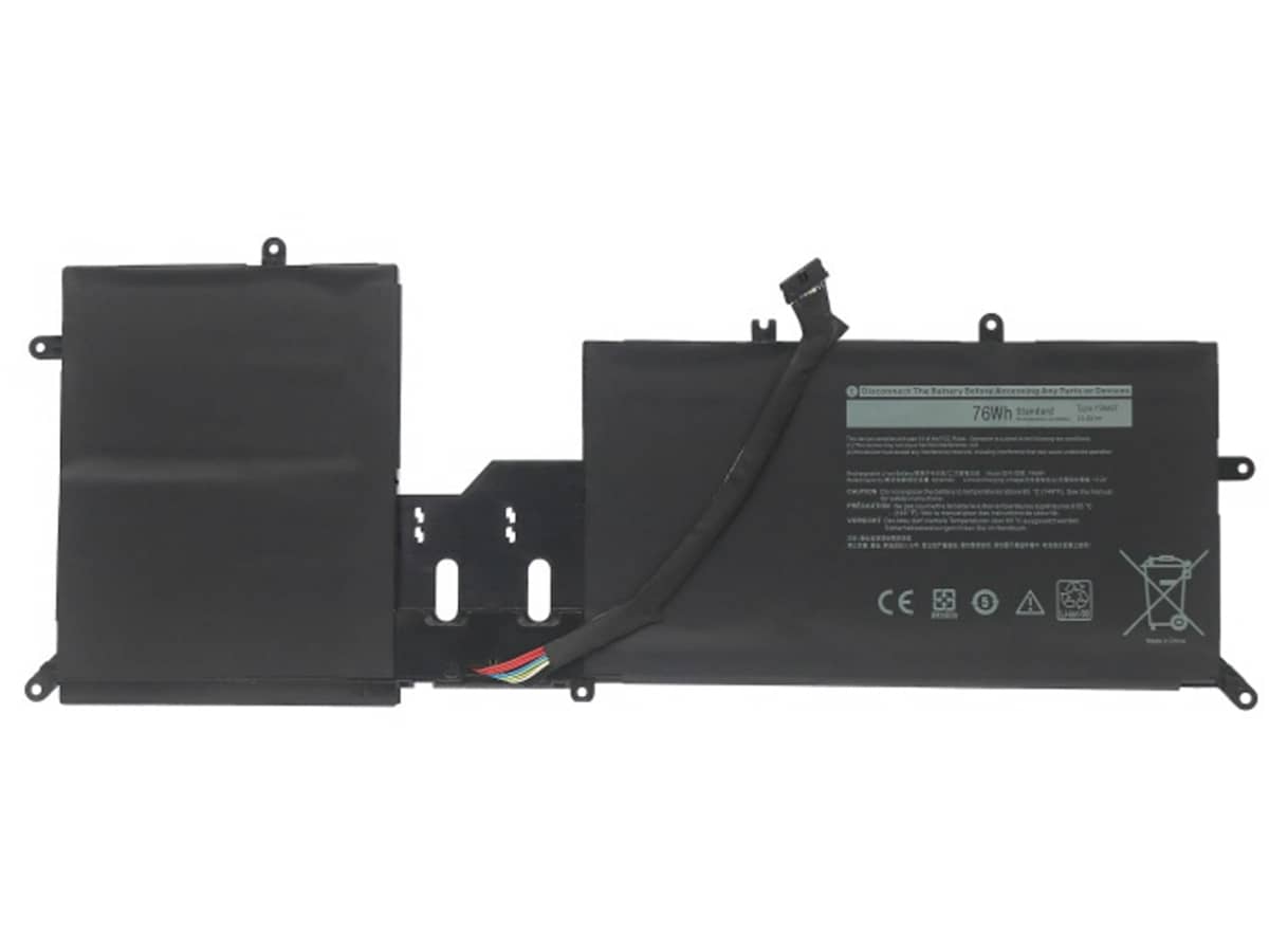 11.4V 76Wh Laptop Akku für Dell 08K84Y