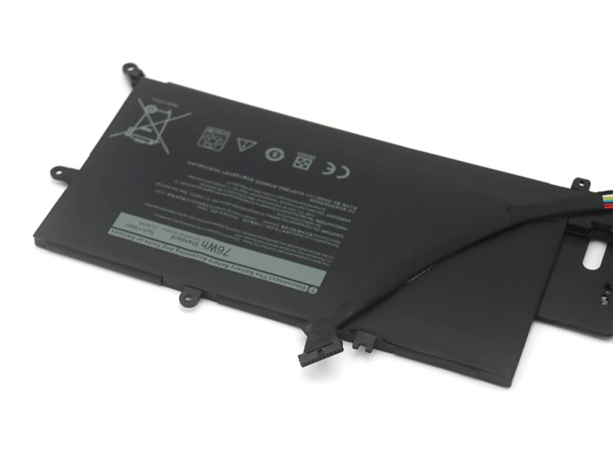 (Bild für) 11.4V 76Wh Laptop Akku für Dell 08K84Y