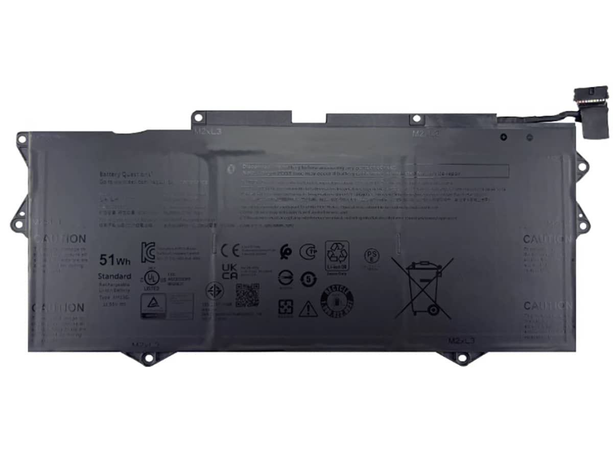 11.55V 51Wh Laptop Akku für Dell 0G9FHC