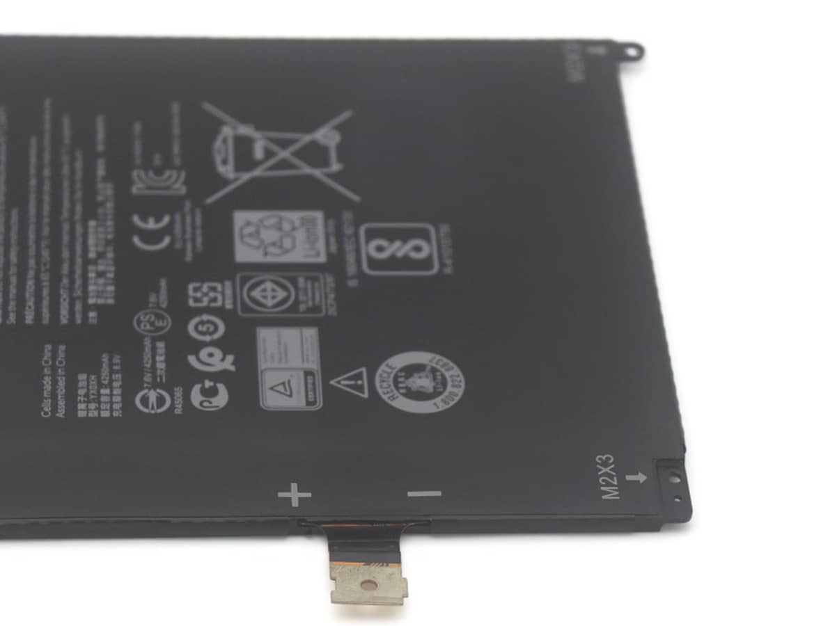 (Bild für) 7.6V 34Wh Laptop Akku für Dell 0C668F