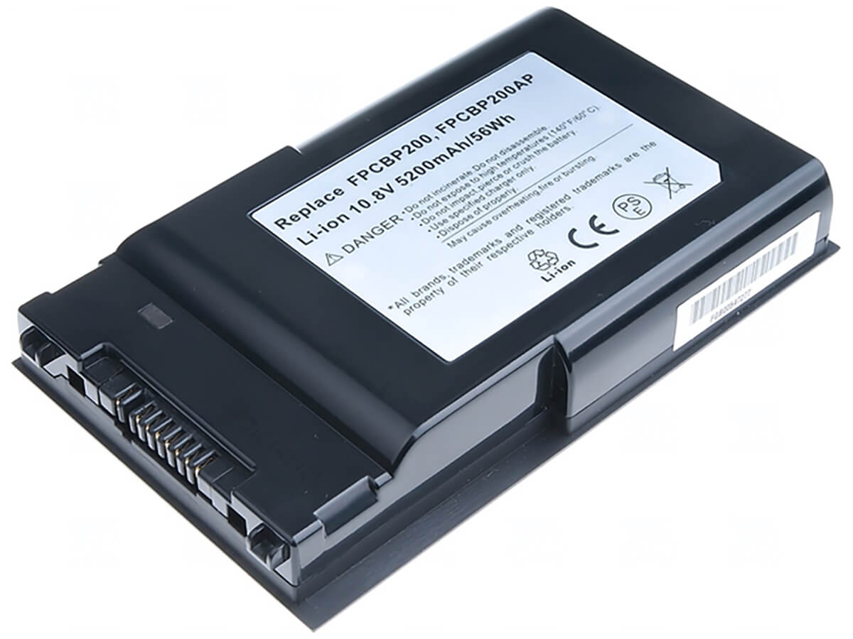 (Bild für) 10.8V 63Wh Laptop Akku für FUJITSU SIEMENS S26391-F777-L200