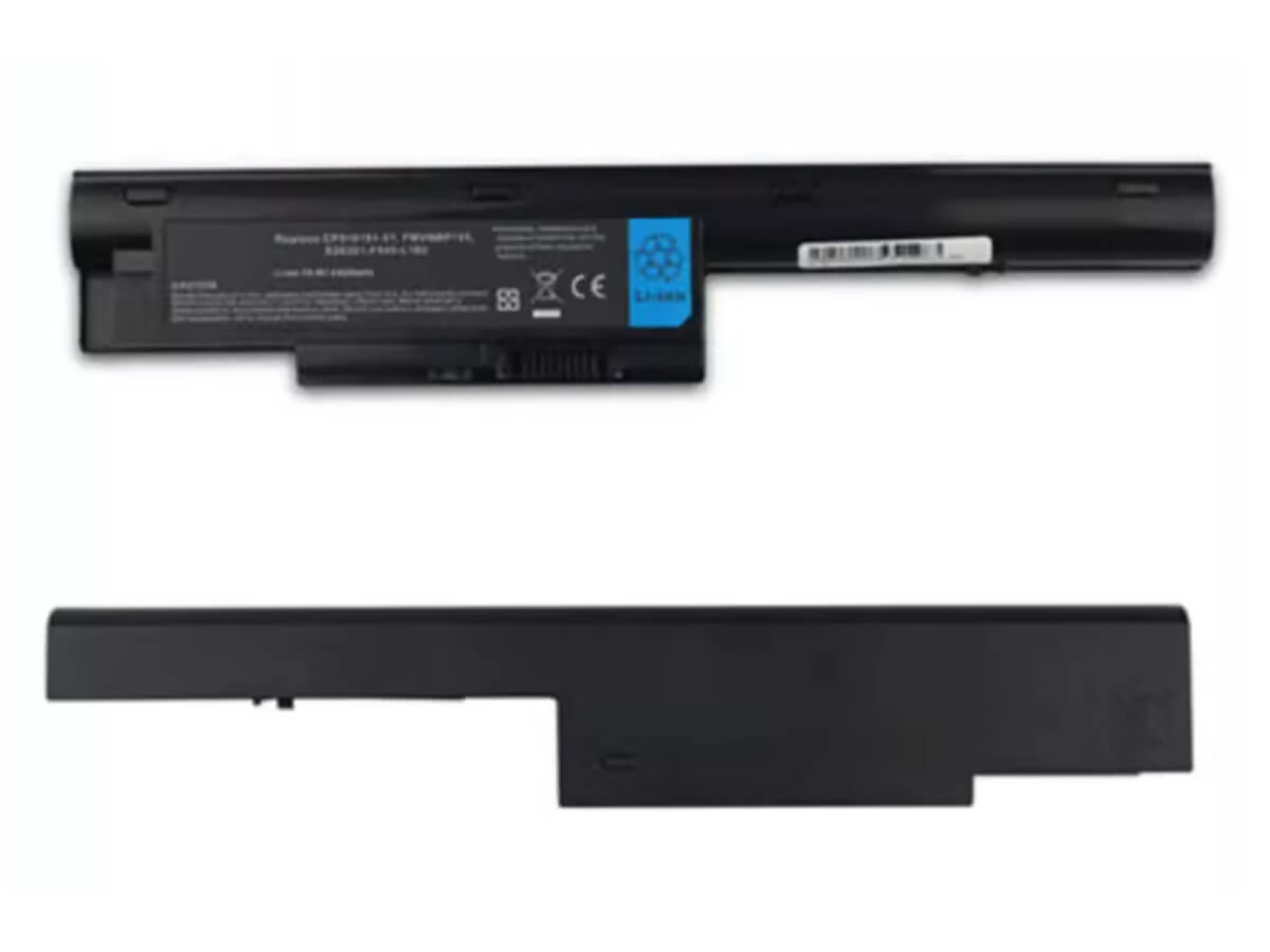 10.8V 48Wh Laptop Akku für FUJITSU CP516151-01