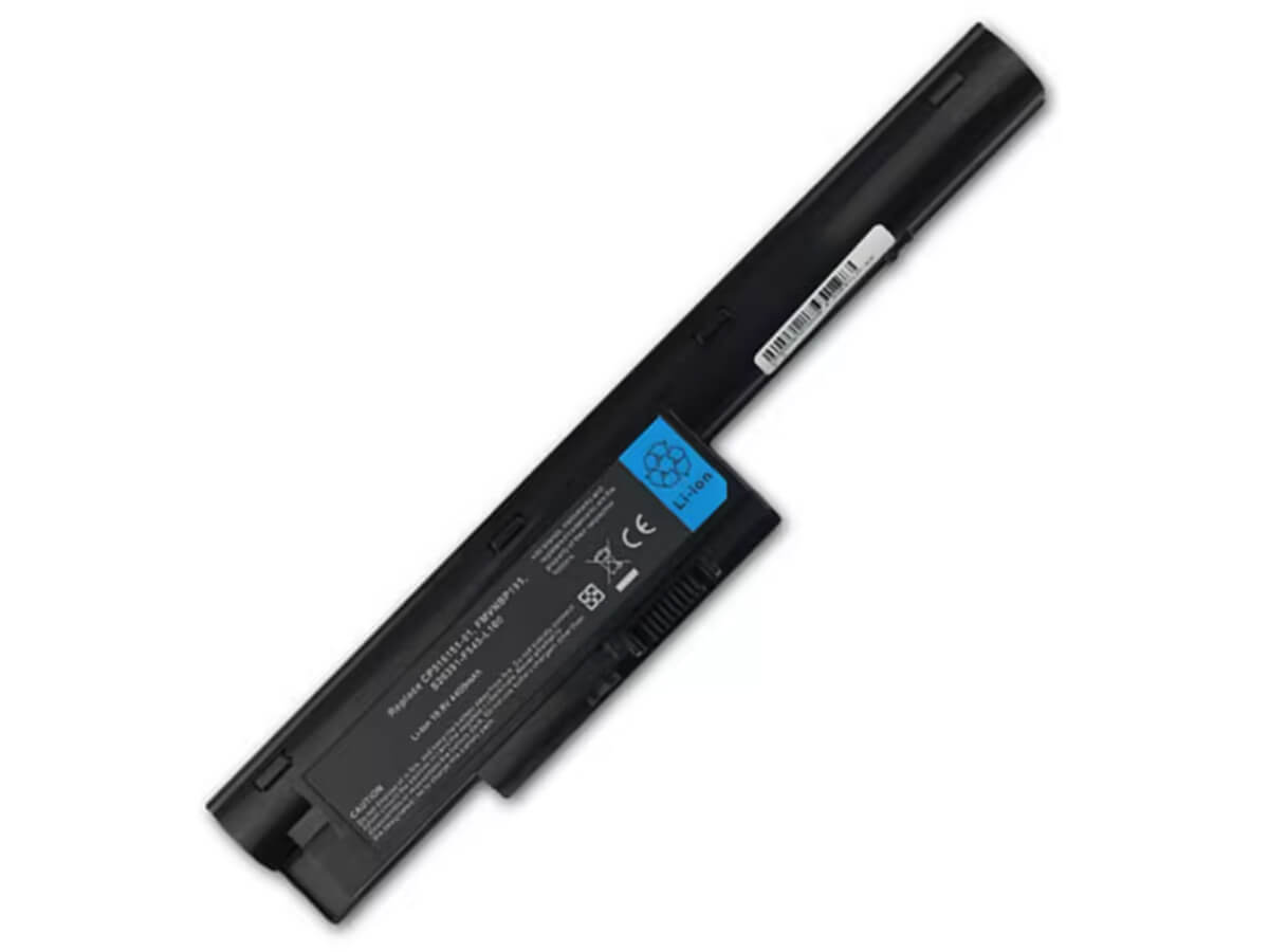 (Bild für) 10.8V 48Wh Laptop Akku für FUJITSU CP516151-01